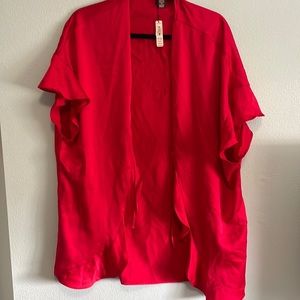 Victoria’s Secret cover up